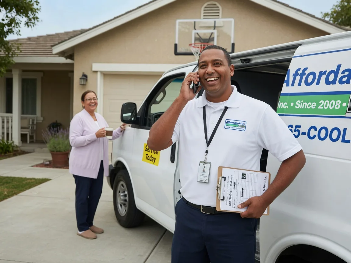 Central Ac Repair La Harpe, KS FAQs